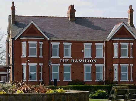 The Hamilton Lejlighed Great Yarmouth Eksteriør billede
