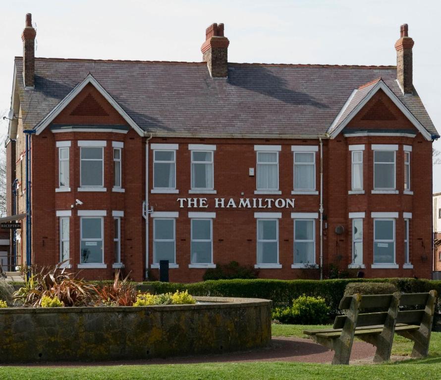 The Hamilton Lejlighed Great Yarmouth Eksteriør billede