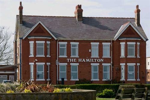 The Hamilton Lejlighed Great Yarmouth Eksteriør billede