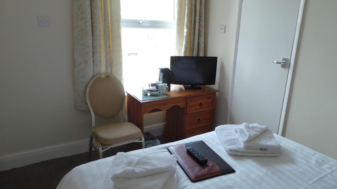 The Hamilton Lejlighed Great Yarmouth Eksteriør billede