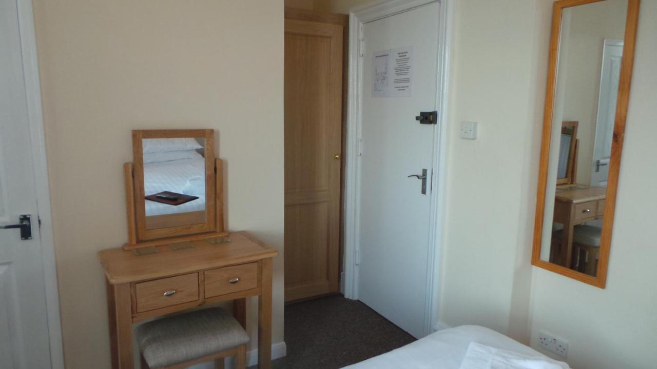 The Hamilton Lejlighed Great Yarmouth Eksteriør billede