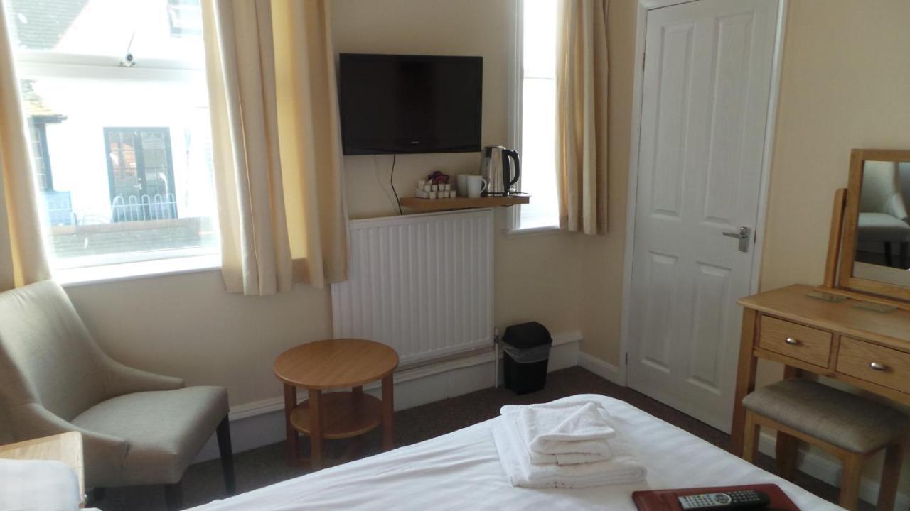 The Hamilton Lejlighed Great Yarmouth Eksteriør billede