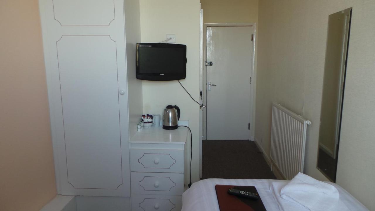 The Hamilton Lejlighed Great Yarmouth Eksteriør billede